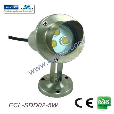 大功率LED水底灯（SDD04-3W）