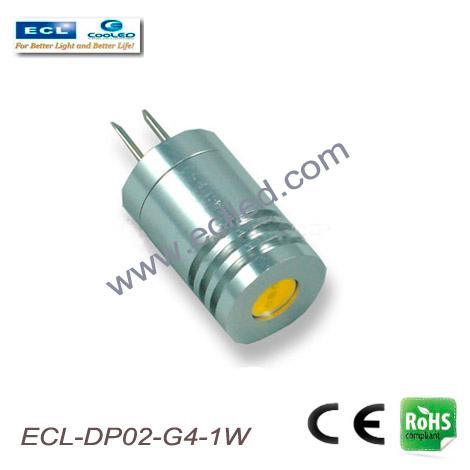 大功率LED射灯灯泡G4-1W（低压）